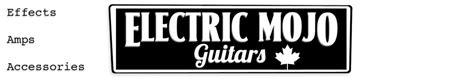 electric mojo guitars boxing day|electric mojo guitars canada.